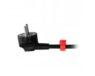Сетевой фильтр 2E 2E 50 м, 4 розетки Black (2E-CR4315IP20M50)