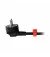 Сетевой фильтр 2E 2E 50 м, 4 розетки Black (2E-CR4315IP20M50)
