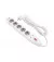 Сетевой фильтр 2E 5хSchuko, 3 м (2E-SP515M3WH)