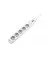 Сетевой фильтр 2E 5хSchuko, 3 м (2E-SP515M3WH)