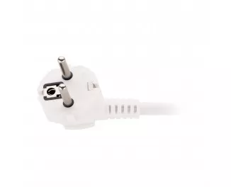 Сетевой фильтр 2E 5хТип F, 3х1.5мм кв, 16A, 10м, White (2E-U05ES15M10WH)