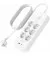 Мережевий фільтр Belkin (6хТип F, 16А, USB-A/USB-C 18Вт) (SRB002VF2M)