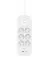 Мережевий фільтр Belkin (6хТип F, 16А, USB-A/USB-C 18Вт) (SRB002VF2M)