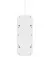 Мережевий фільтр Belkin (6хТип F, 16А, USB-A/USB-C 18Вт) (SRB002VF2M)