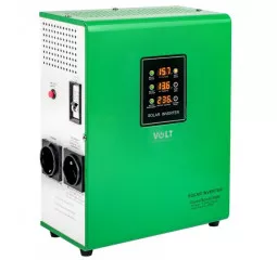 Мережевий сонячний інвертор (on-grid) Volt Polska GREEN BOOST MPPT 3000 (3SR3000001)