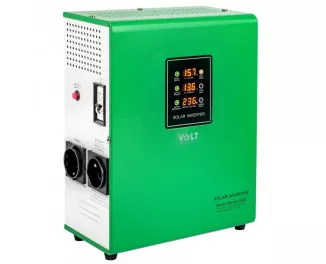Мережевий сонячний інвертор (on-grid) Volt Polska GREEN BOOST MPPT 3000 (3SR3000001)