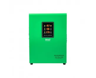 Сетевой солнечный инвертор (on-grid) Volt Polska GREEN BOOST MPPT 3000 (3SR3000001)