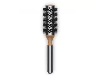 Щітка кругла Dyson Vented Barrel brush 35mm Black/Nickel (971053-01)