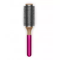 Щетка круглая Dyson Vented Barrel brush 35mm Iron/Fuchsia (970293-01)