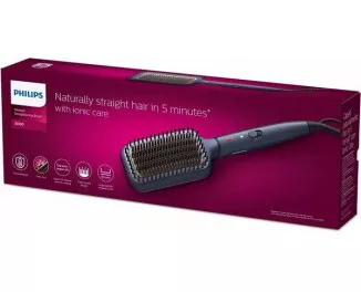 Щітка-випрямляч для волосся PHILIPS 5000 Series BHH885/00