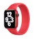 Силиконовый монобраслет для Apple Watch 42/44mm Solo Loop Red (M/160-170mm)