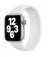 Силиконовый монобраслет для Apple Watch 42/44mm Solo Loop White (L/180-200mm)