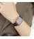 Силиконовый плетёный монобраслет для Apple Watch 42/44mm Braided Solo Loop Black (S/140-150mm)