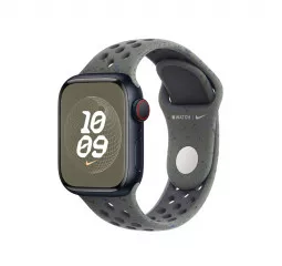 Силіконовий ремінець для Apple Watch 38/40/41 mm Apple Nike Sport Band Cargo Khaki - M/L (MUUW3ZM/A)