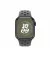 Силиконовый ремешок для Apple Watch 38/40/41 mm Apple Nike Sport Band Cargo Khaki - S/M (MUUV3)