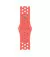 Силиконовый ремешок для Apple Watch 38/40/41 mm Apple Nike Sport Band Magic Ember/Crimson Bliss (ML853)