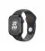 Силиконовый ремешок для Apple Watch 38/40/41 mm Apple Nike Sport Band Midnight Sky - M/L (MUUP3ZM/A)