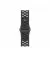Силиконовый ремешок для Apple Watch 38/40/41 mm Apple Nike Sport Band Midnight Sky - M/L (MUUP3ZM/A)