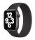 Силіконовий ремінець для Apple Watch 38/40/41 mm Apple Solo Loop Black (MYNK2), Size 8