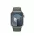 Силіконовий ремінець для Apple Watch 38/40/41 mm Apple Solo Loop Cypress (MTE53), Size 1