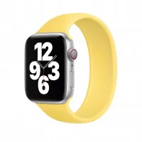 Силиконовый ремешок для Apple Watch 38/40/41 mm Apple Solo Loop Ginger (MYQ82), Size 5