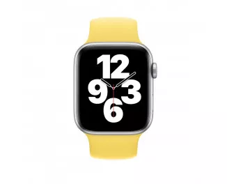 Силиконовый ремешок для Apple Watch 38/40/41 mm Apple Solo Loop Ginger (MYQ92), Size 6