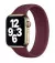 Силиконовый ремешок для Apple Watch 38/40/41 mm Apple Solo Loop Plum (MGT13), Size 8