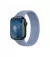 Силиконовый ремешок для Apple Watch 38/40/41 mm Apple Solo Loop Winter Blue (MTAQ3), Size 8