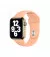 Силіконовий ремінець Apple Watch 38/40/41 mm Apple Sport Band Cantaloupe (MJK33)