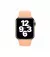 Силиконовый ремешок для Apple Watch 38/40/41 mm Apple Sport Band Cantaloupe (MJK33)