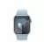 Силиконовый ремешок для Apple Watch 38/40/41 mm Apple Sport Band Light Blue - M/L (MT3A3ZM/A)