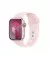 Силиконовый ремешок для Apple Watch 38/40/41 mm Apple Sport Band Light Pink - S/M (MT2Y3)