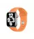 Силиконовый ремешок для Apple Watch 38/40/41 mm Apple Sport Band Marigold (MKUF3)