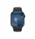 Силиконовый ремешок для Apple Watch 38/40/41 mm Apple Sport Band Midnight - S/M (MT3D3)