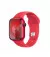 Силиконовый ремешок для Apple Watch 38/40/41 mm Apple Sport Band (PRODUCT)RED - S/M (MT313)