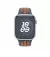 Силиконовый ремешок для Apple Watch 38/40/41mm Apple Nike Sport Band Blue Flame - S/M (MUUT3)