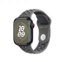 Силиконовый ремешок для Apple Watch 38/40/41mm Apple Nike Sport Band Cargo Khaki - S/M (MUUV3)