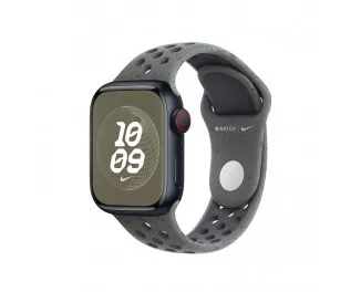 Силиконовый ремешок для Apple Watch 38/40/41mm Apple Nike Sport Band Cargo Khaki - S/M (MUUV3)