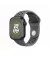 Силиконовый ремешок для Apple Watch 38/40/41mm Apple Nike Sport Band Cargo Khaki - S/M (MUUV3)