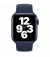 Силиконовый ремешок для Apple Watch 38/40/41mm Apple Solo Loop Deep Navy (MYPR2), Size 8