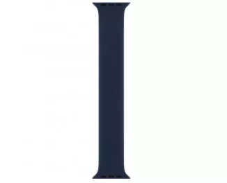 Силиконовый ремешок для Apple Watch 38/40/41mm Apple Solo Loop Deep Navy (MYPR2), Size 8