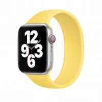 Силиконовый ремешок для Apple Watch 38/40/41mm Apple Solo Loop Ginger (MYQ92), Size 6