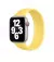 Силиконовый ремешок для Apple Watch 38/40/41mm Apple Solo Loop Ginger (MYQ92), Size 6