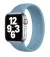 Силиконовый ремешок для Apple Watch 38/40/41mm Apple Solo Loop Northern Blue (MYQU2), Size 5