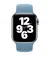 Силиконовый ремешок для Apple Watch 38/40/41mm Apple Solo Loop Northern Blue (MYQU2), Size 5