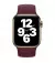 Силиконовый ремешок для Apple Watch 38/40/41mm Apple Solo Loop Plum (MGT13), Size 8