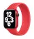 Силиконовый ремешок для Apple Watch 38/40/41mm Apple Solo Loop (PRODUCT)RED (MYP32), Size 5
