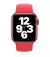 Силиконовый ремешок для Apple Watch 38/40/41mm Apple Solo Loop (PRODUCT)RED (MYP32), Size 5