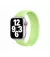 Силиконовый ремешок для Apple Watch 38/40/41mm Apple Solo Loop Sprout Green (MQVV3), Size 6