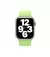 Силиконовый ремешок для Apple Watch 38/40/41mm Apple Solo Loop Sprout Green (MQVV3), Size 6